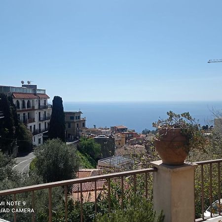 Villa Giannina B&B Ταορμίνα Εξωτερικό φωτογραφία
