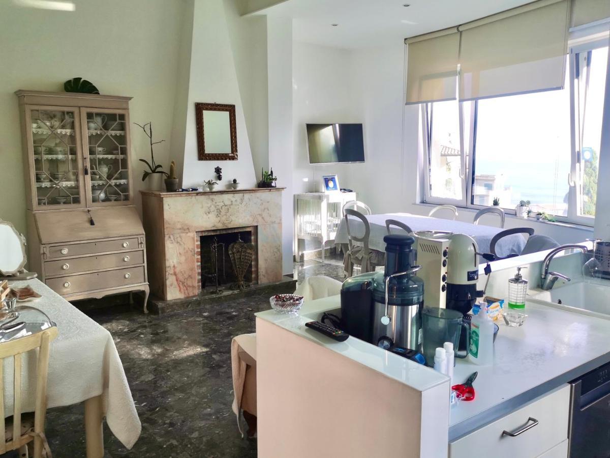 Villa Giannina B&B Ταορμίνα Εξωτερικό φωτογραφία
