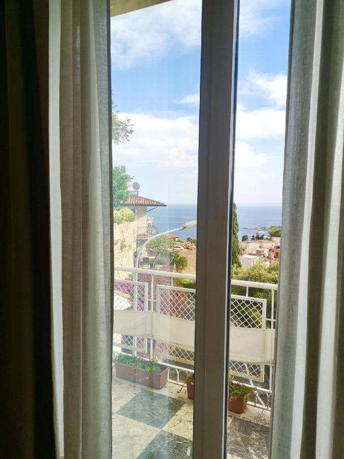 Villa Giannina B&B Ταορμίνα Εξωτερικό φωτογραφία