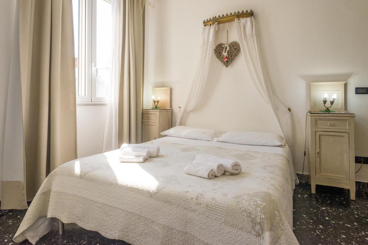Villa Giannina B&B Ταορμίνα Εξωτερικό φωτογραφία