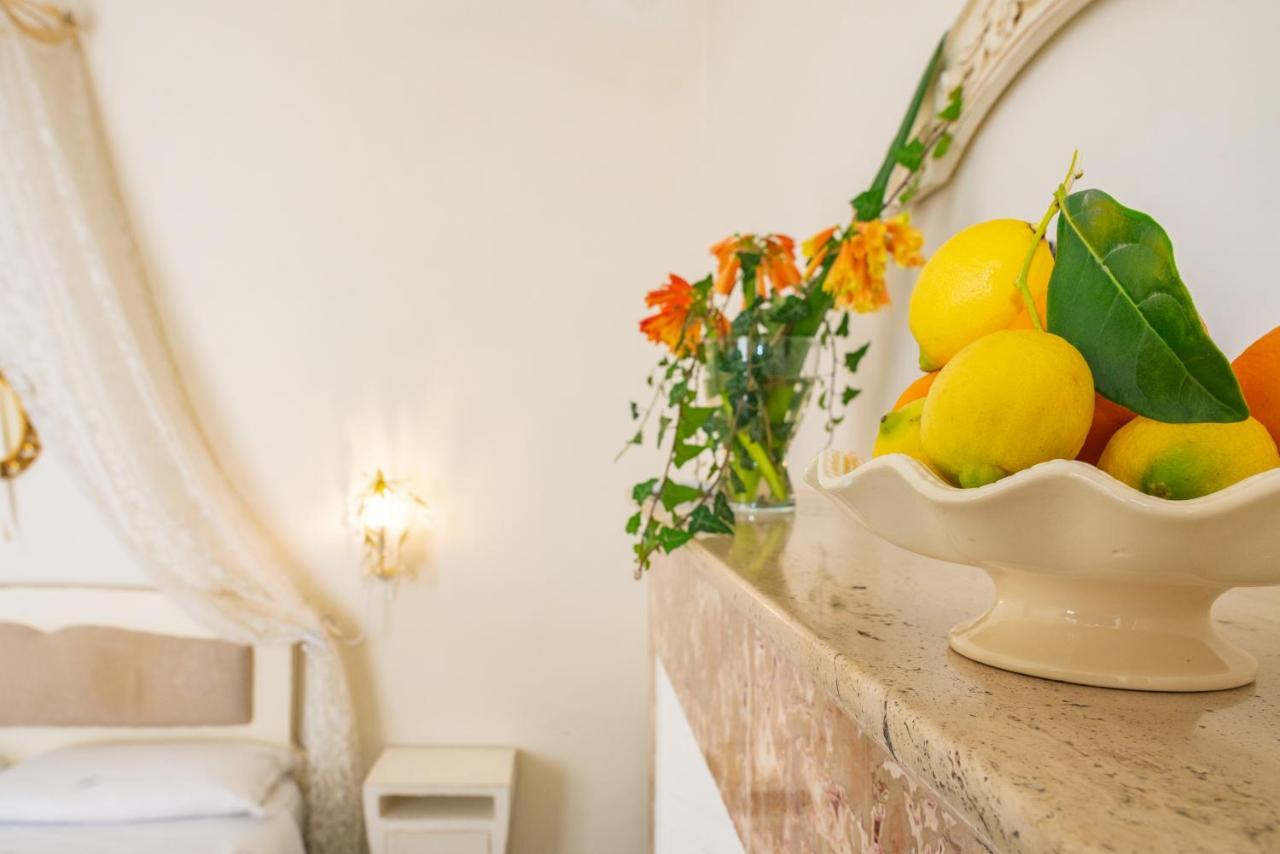 Villa Giannina B&B Ταορμίνα Εξωτερικό φωτογραφία