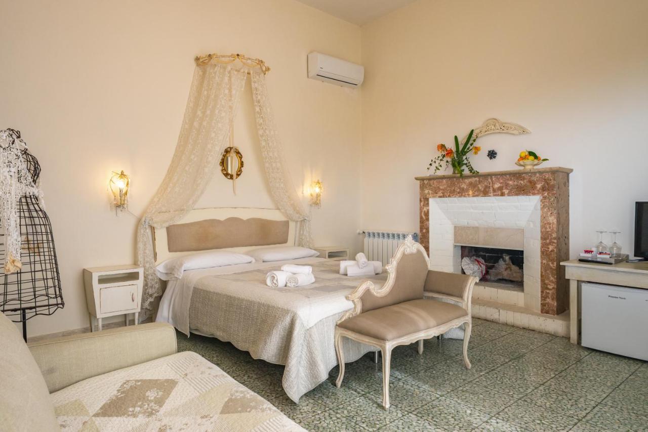 Villa Giannina B&B Ταορμίνα Εξωτερικό φωτογραφία