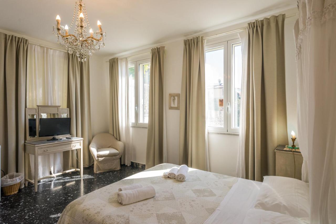 Villa Giannina B&B Ταορμίνα Εξωτερικό φωτογραφία
