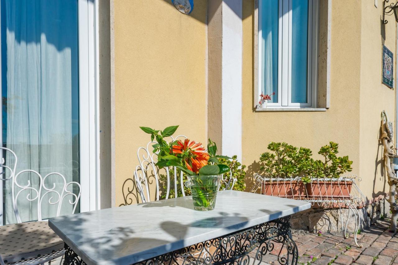 Villa Giannina B&B Ταορμίνα Εξωτερικό φωτογραφία