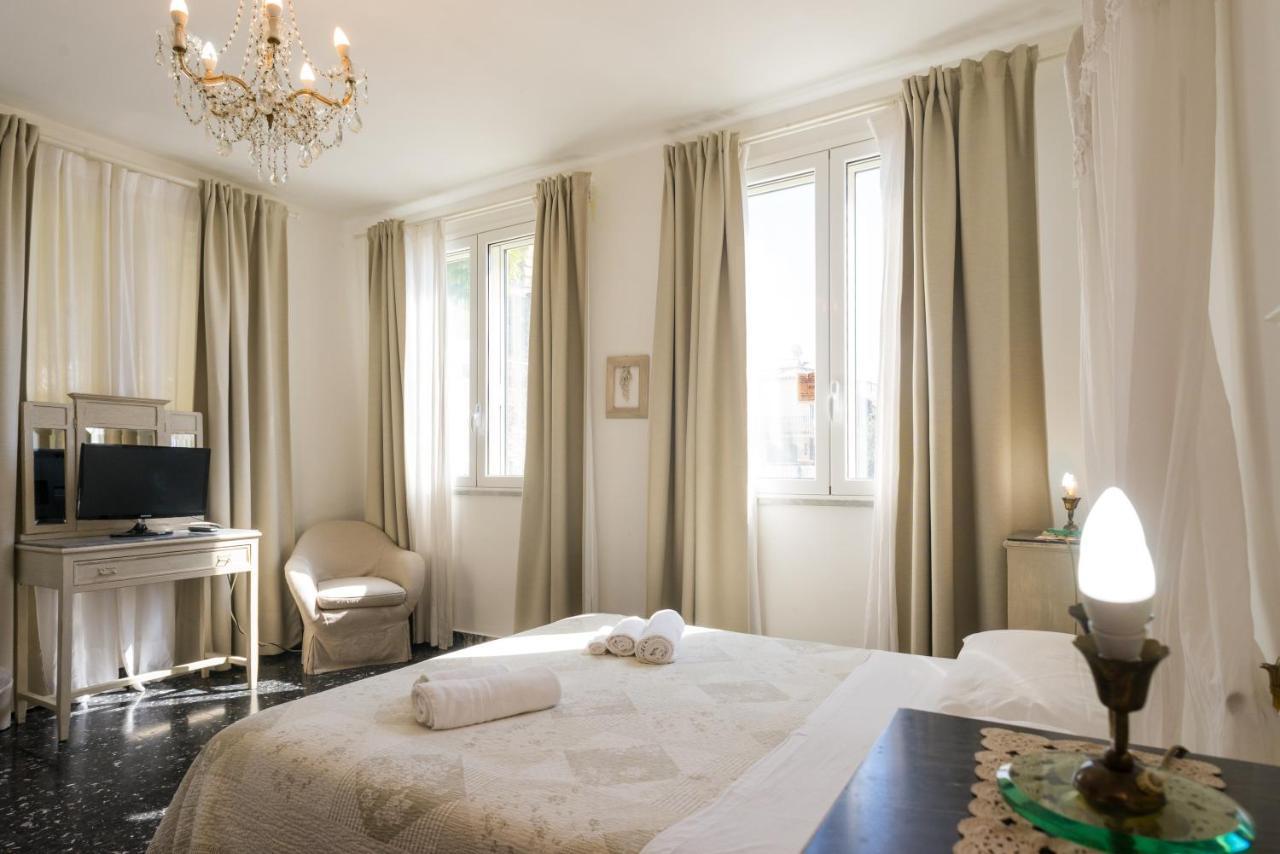 Villa Giannina B&B Ταορμίνα Εξωτερικό φωτογραφία