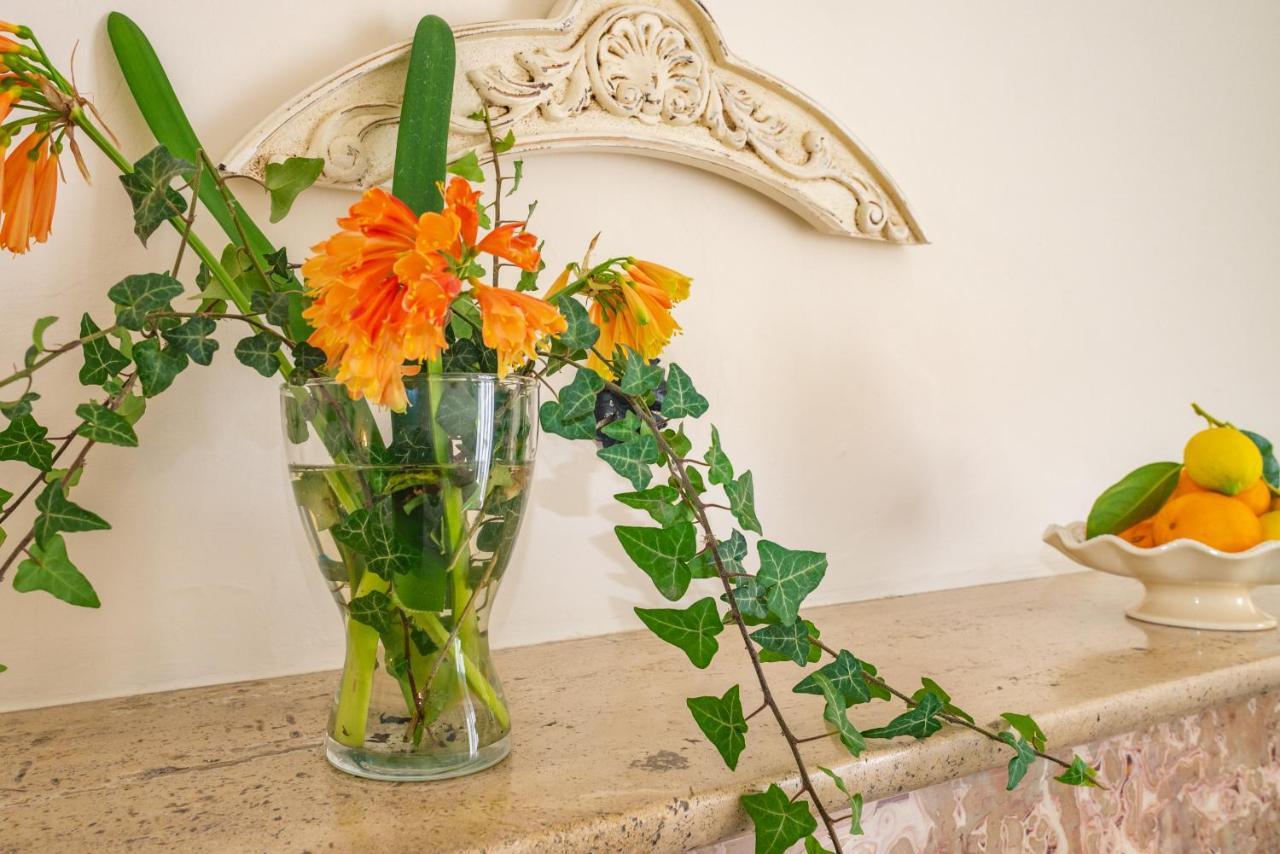 Villa Giannina B&B Ταορμίνα Εξωτερικό φωτογραφία