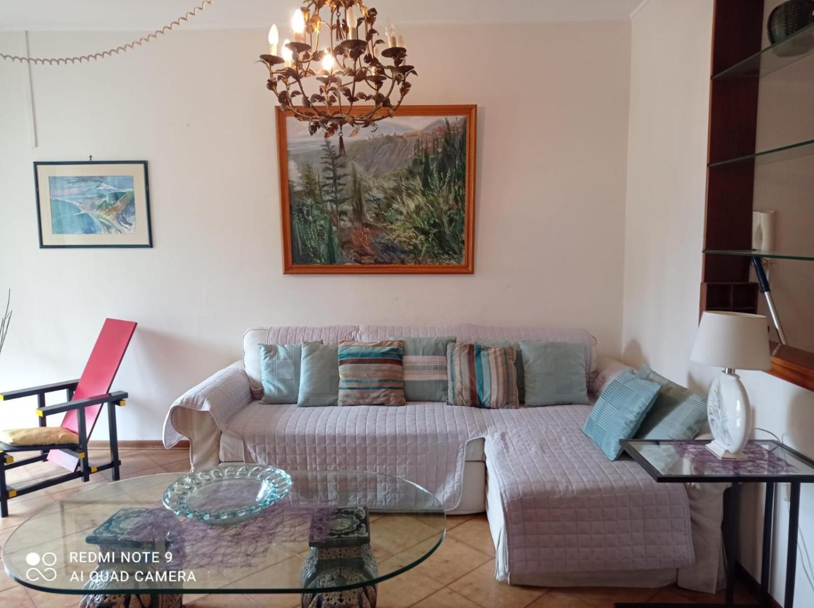 Villa Giannina B&B Ταορμίνα Εξωτερικό φωτογραφία