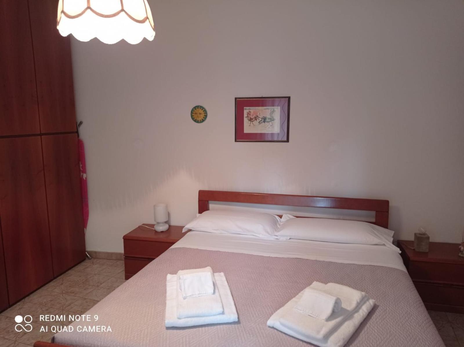 Villa Giannina B&B Ταορμίνα Εξωτερικό φωτογραφία
