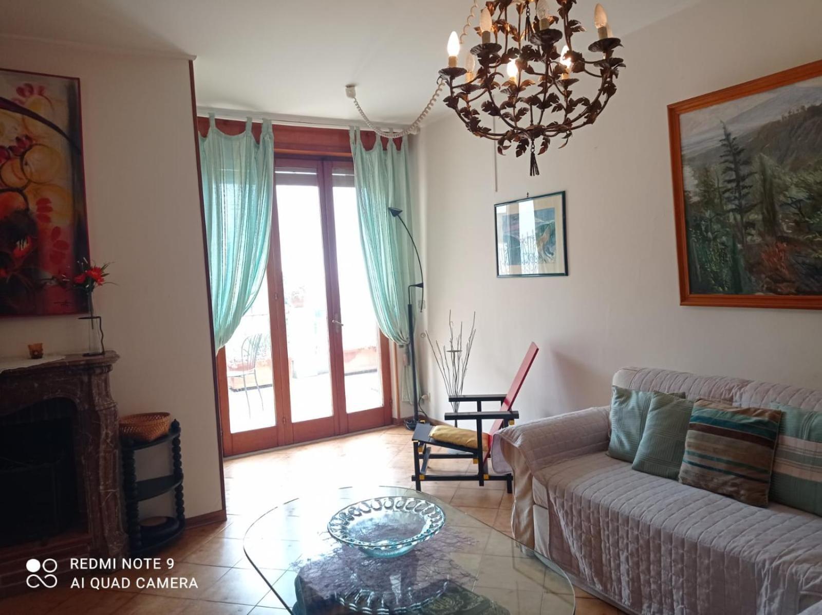 Villa Giannina B&B Ταορμίνα Εξωτερικό φωτογραφία