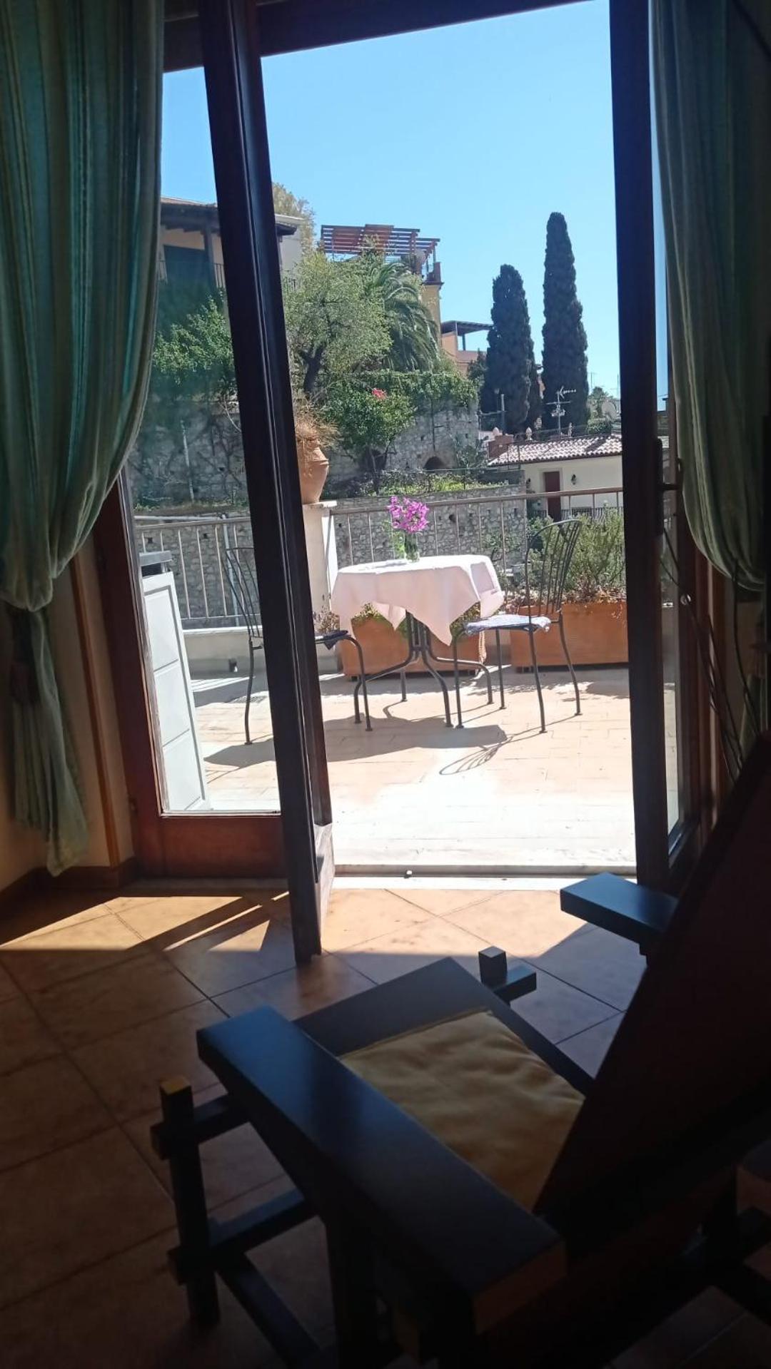 Villa Giannina B&B Ταορμίνα Εξωτερικό φωτογραφία