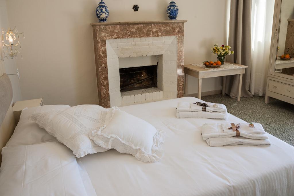 Villa Giannina B&B Ταορμίνα Εξωτερικό φωτογραφία