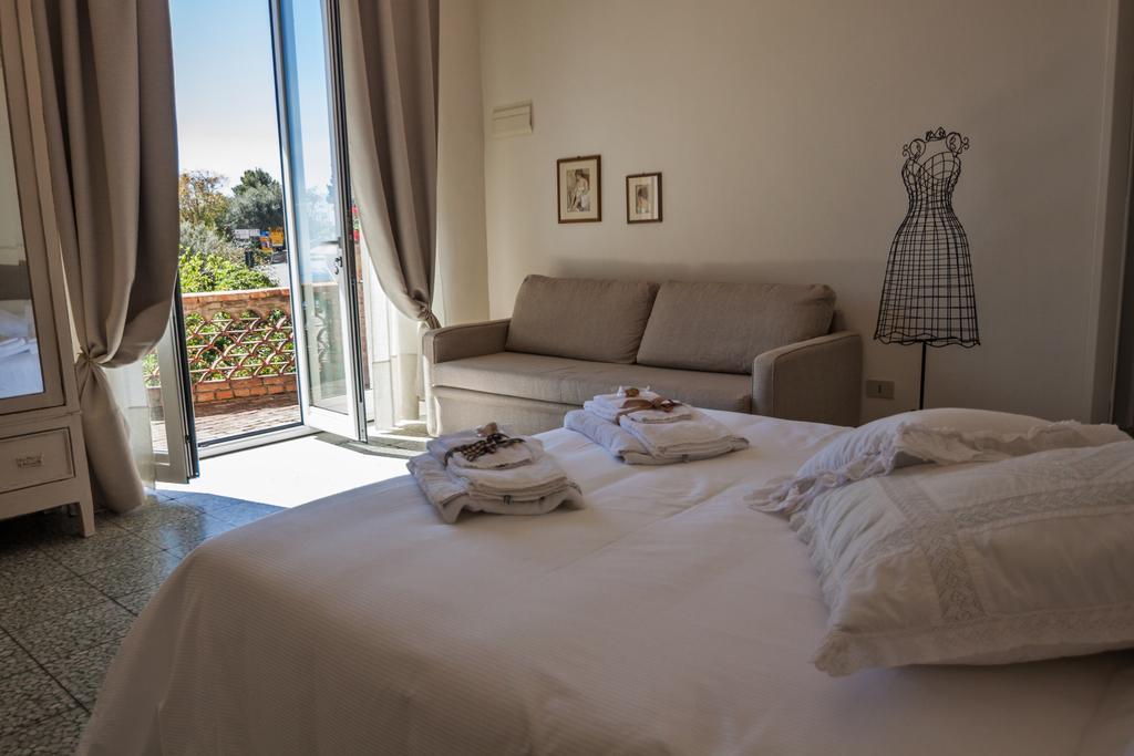 Villa Giannina B&B Ταορμίνα Εξωτερικό φωτογραφία