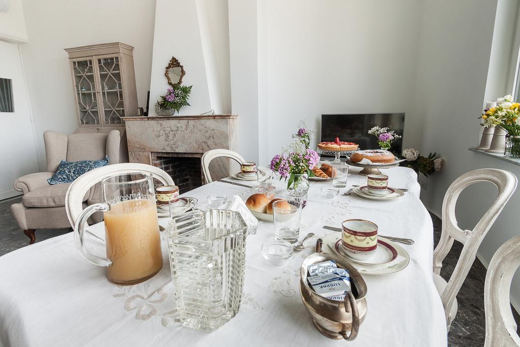 Villa Giannina B&B Ταορμίνα Εξωτερικό φωτογραφία