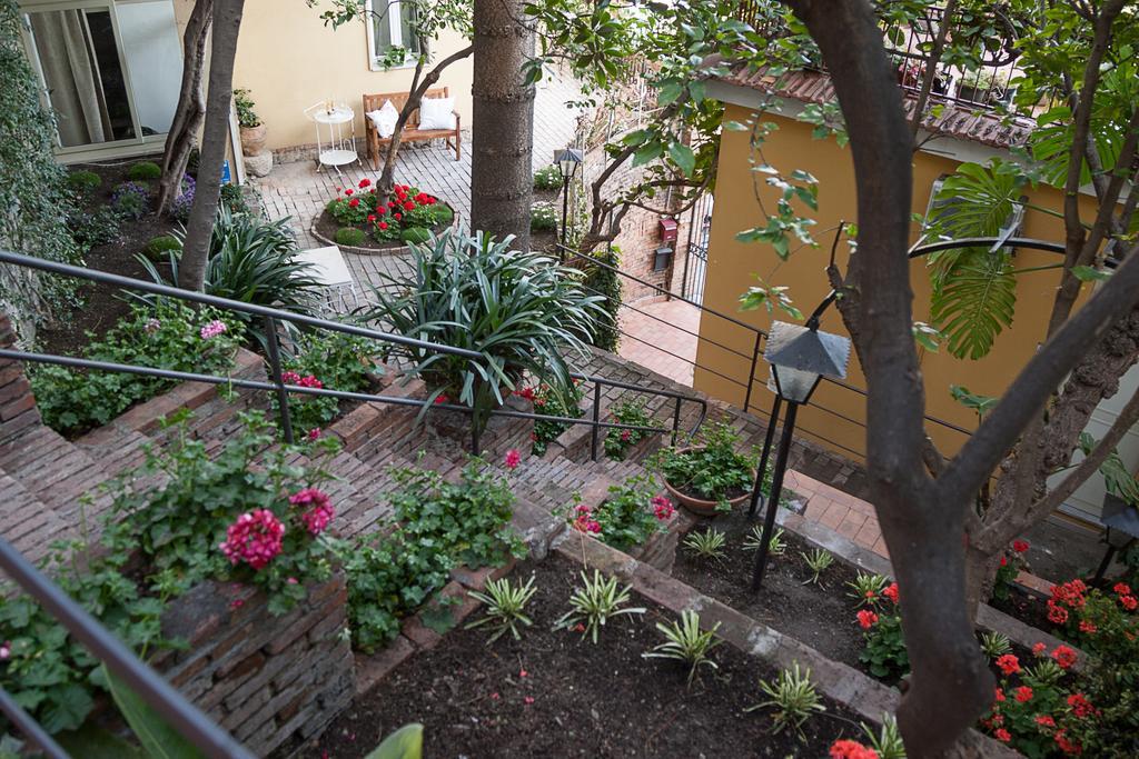 Villa Giannina B&B Ταορμίνα Εξωτερικό φωτογραφία